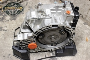 6 ступенчатая акпп 6f50